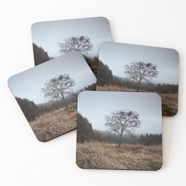 Item preview, lone tree, gight designed and sold by codaimages.