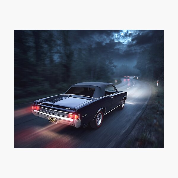 Item preview, 1965 Pontiac GTO Night Cruise designed and sold by Thomas Burtney.