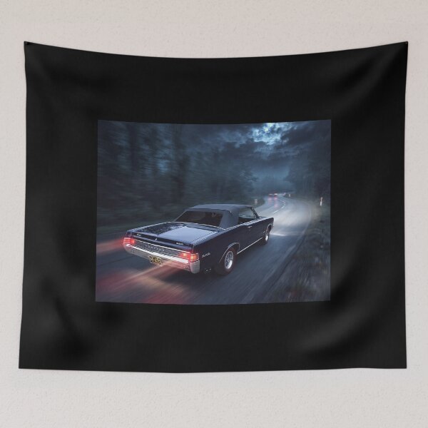 Item preview, 1965 Pontiac GTO Night Cruise designed and sold by Thomas Burtney.