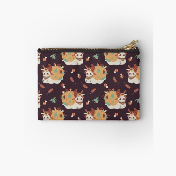 Item preview, Autumn Snail with Pumpkin Shell  designed and sold by Stephanie Hardy.
