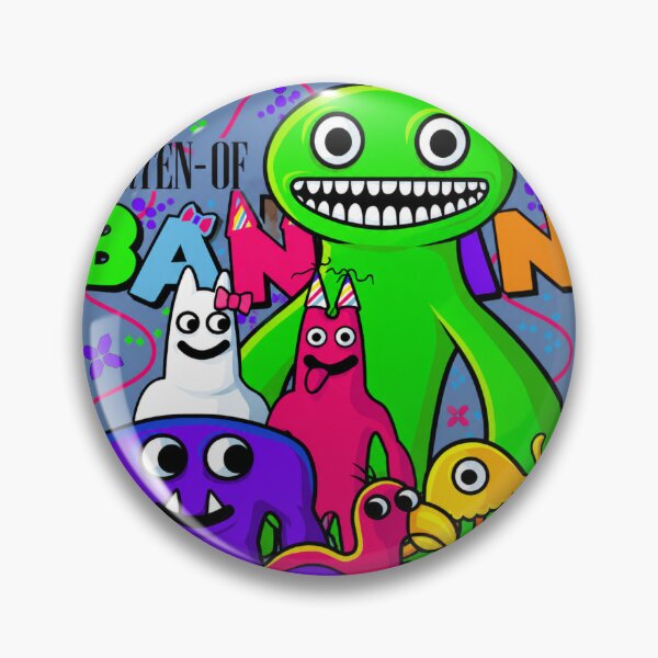 Item preview, Garten Of Banban designed and sold by TylerRoseStorey.
