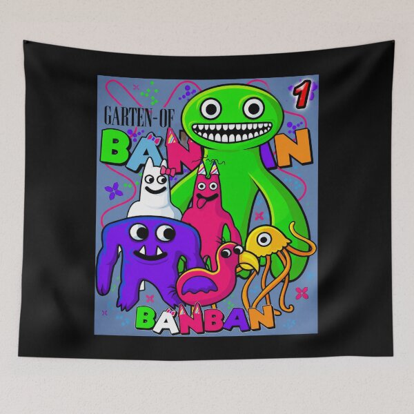 Item preview, Garten Of Banban designed and sold by TylerRoseStorey.