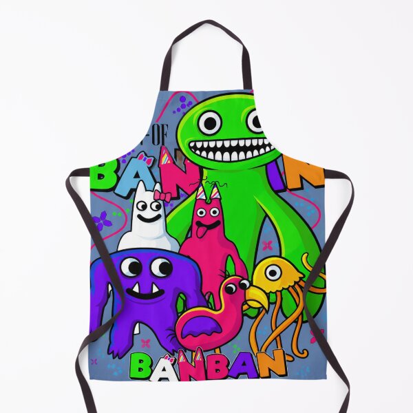 Item preview, Garten Of Banban designed and sold by TylerRoseStorey.
