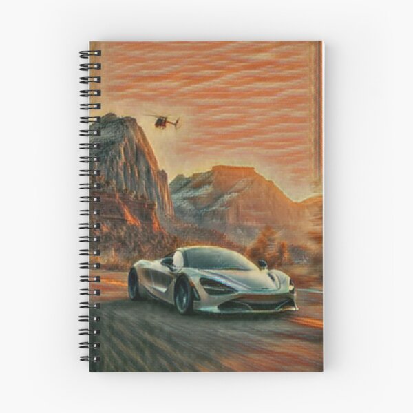 Item preview, McLaren 720s designed and sold by OrangeCars.