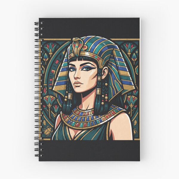 Item preview, Cleopatra Majestic Egyptian Queen Pharaoh Portrait designed and sold by Owcomm.
