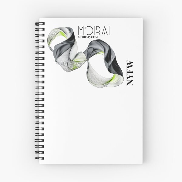 Item preview, NYFW MOIRAI 3 DIGITAL FABRIC designed and sold by Moirai3Merch.