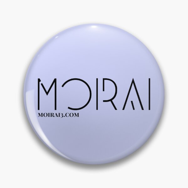 Item preview, moirai word logo designed and sold by Moirai3Merch.