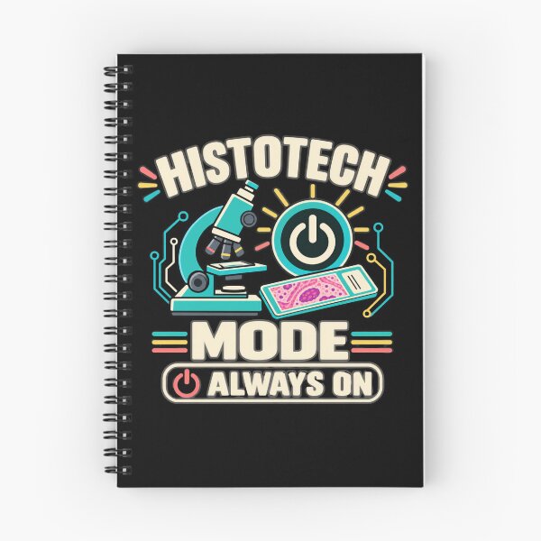 Item preview, Histotech Mode Always On Funny Histology Lab Gift designed and sold by DreamLayerStudio.