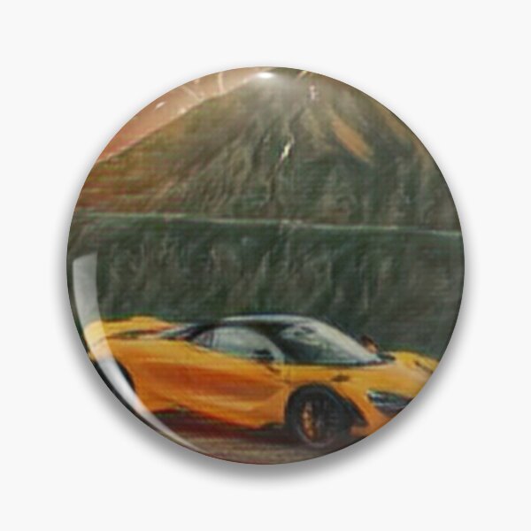 Item preview, McLaren 765LT designed and sold by OrangeCars.