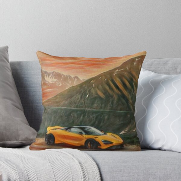 Item preview, McLaren 765LT designed and sold by OrangeCars.