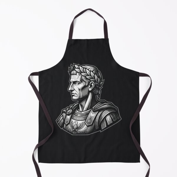 Item preview, Julius Caesar Roman Emperor Profile Portrait designed and sold by Owcomm.