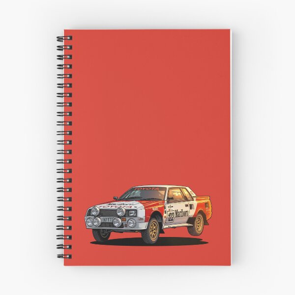 Item preview, Toyota Celica TA64 Marlboro Group B Safari Rally Art designed and sold by Racing Art Store.