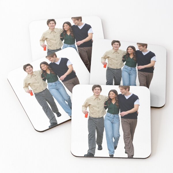 Item preview,  my life with the walter boys designed and sold by thrynafenquar.