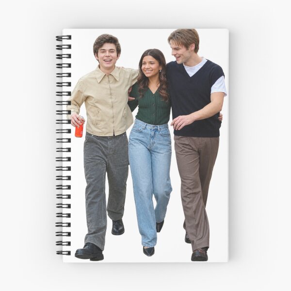 Item preview,  my life with the walter boys designed and sold by thrynafenquar.