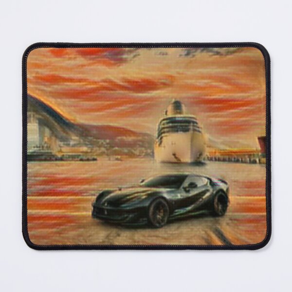 Item preview, Ferrari 812 Superfast designed and sold by OrangeCars.