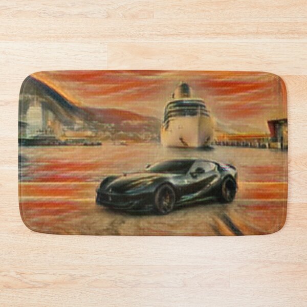 Item preview, Ferrari 812 Superfast designed and sold by OrangeCars.