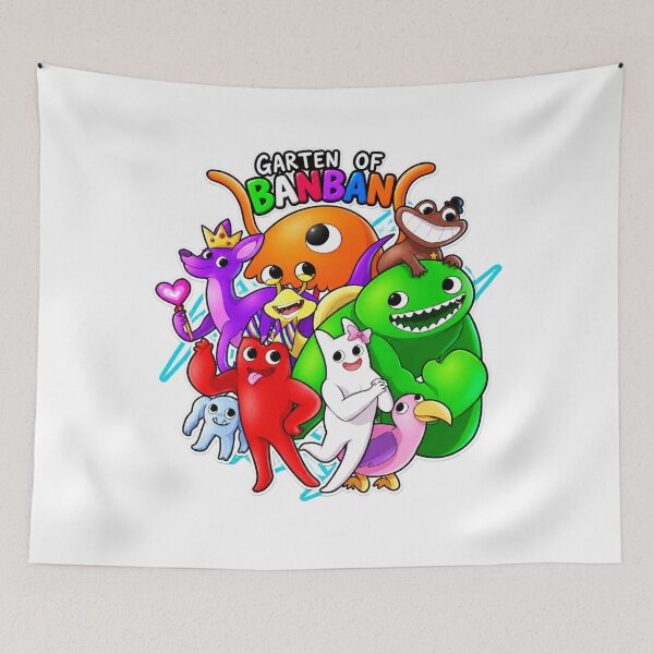 Item preview, Garten Of Banban designed and sold by TylerRoseStorey.