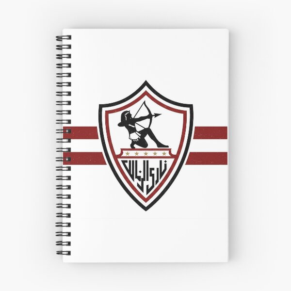 Item preview, Zamalek soccer football fans Giza | Egypt designed and sold by FlatInkStudio.