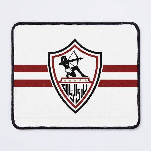 Item preview, Zamalek soccer football fans Giza | Egypt designed and sold by FlatInkStudio.