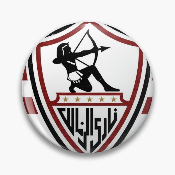 Item preview, Zamalek soccer football fans Giza | Egypt designed and sold by FlatInkStudio.