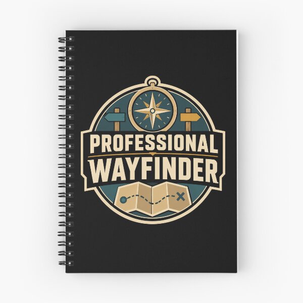 Item preview, Professional Wayfinder Cartographer Map Maker Gift designed and sold by DreamLayerStudio.