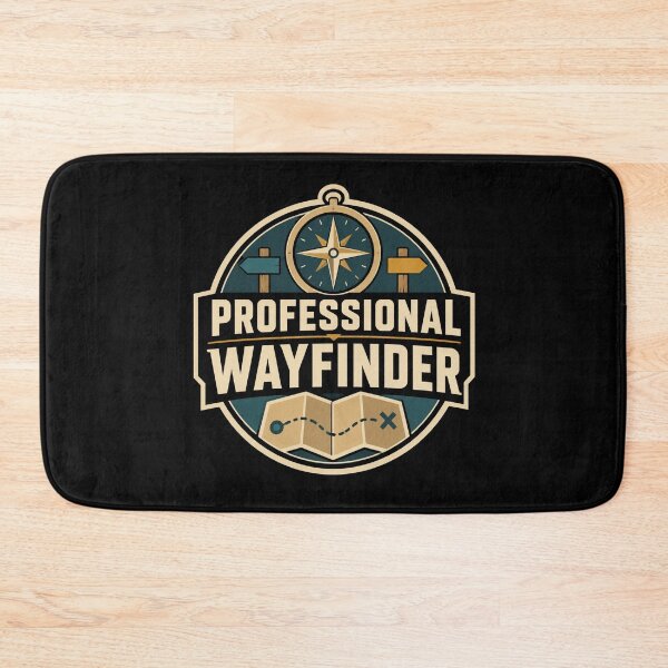 Item preview, Professional Wayfinder Cartographer Map Maker Gift designed and sold by DreamLayerStudio.