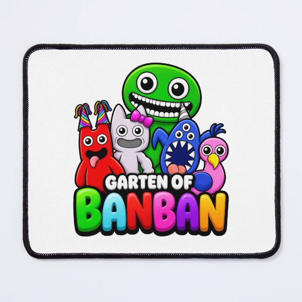 Item preview, Garten Of Banban designed and sold by TylerRoseStorey.