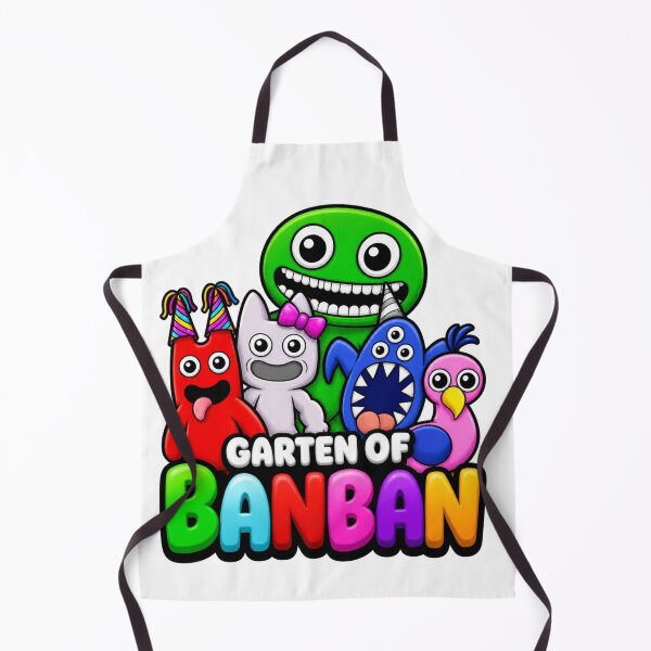 Item preview, Garten Of Banban designed and sold by TylerRoseStorey.