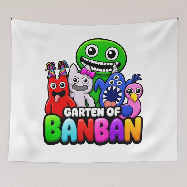 Item preview, Garten Of Banban designed and sold by TylerRoseStorey.