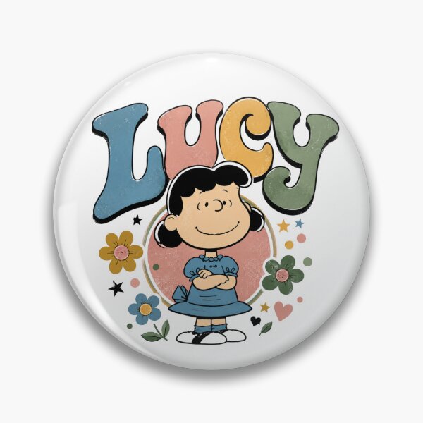 Item preview, Lucy Van Pelt designed and sold by ᴛʜᴇ ᴛɪɴʏ Qᴜɪʀᴋ ᴄᴏ..