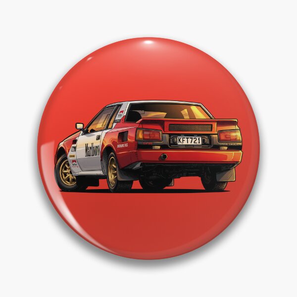 Item preview, Toyota Celica TA64 Group B Rally Art designed and sold by Racing Art Store.