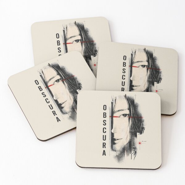 Item preview, Obscura: Seen / Unseen designed and sold by Sanctum Icons.