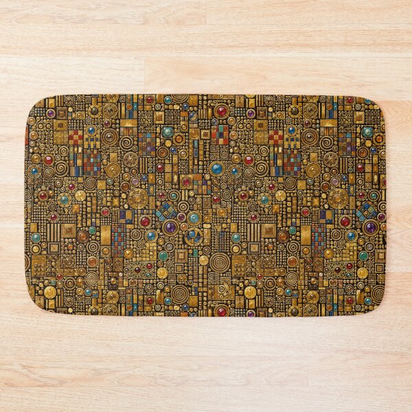 Item preview, Klimt Pattern I designed and sold by CMooreWorx.