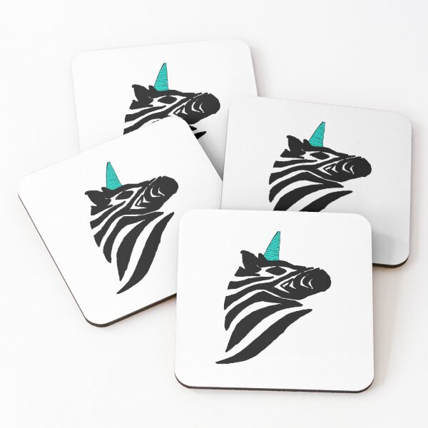 Item preview, Unicorn Zebra designed and sold by tisha2424.