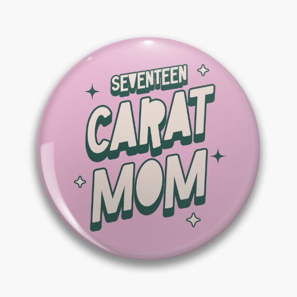 Item preview, Svt seventeen carat mom designed and sold by Morcawork.