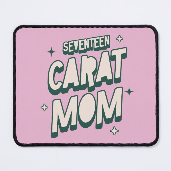 Item preview, Svt seventeen carat mom designed and sold by Morcawork.