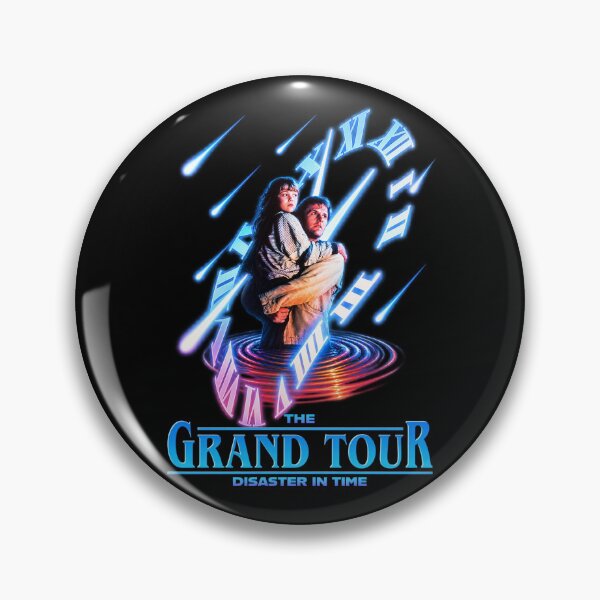 Item preview, The Grand Tour Disaster In Time 1992 aka Timescape designed and sold by Presents For The Dead.