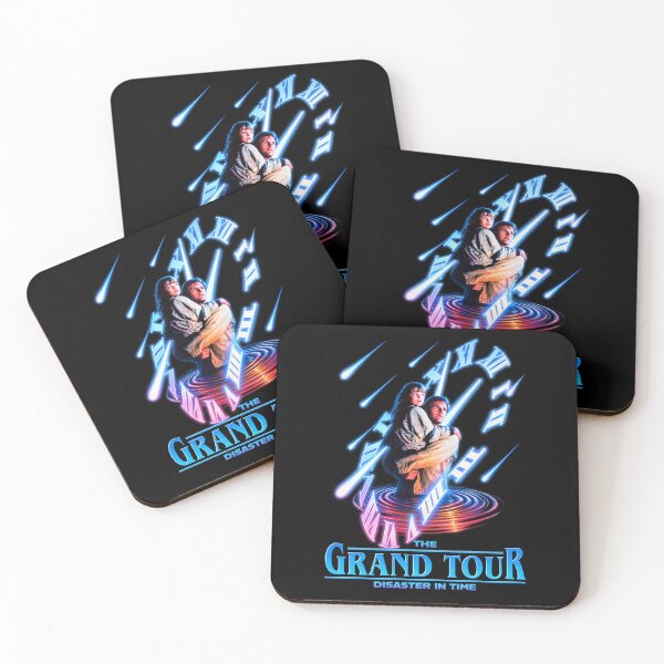 Item preview, The Grand Tour Disaster In Time 1992 aka Timescape designed and sold by Presents For The Dead.