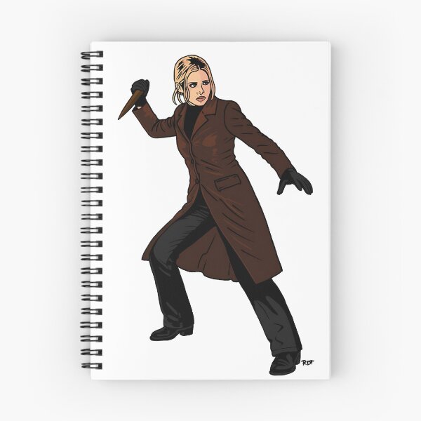 Item preview, BUFFY SUMMERS  designed and sold by artslay97.