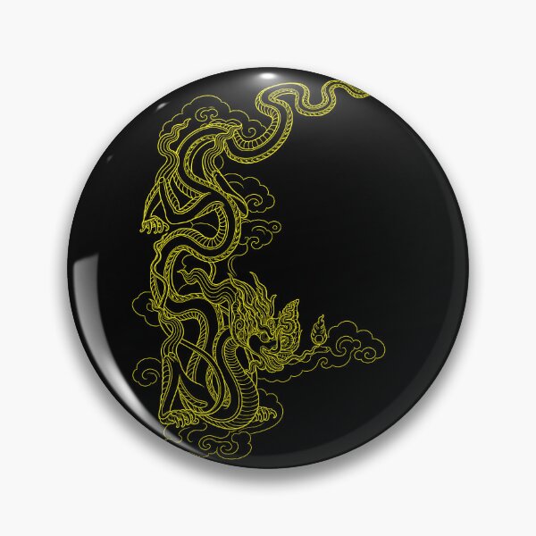 Item preview, Majestic Golden Vietnamese Dragon designed and sold by Rising Drake.