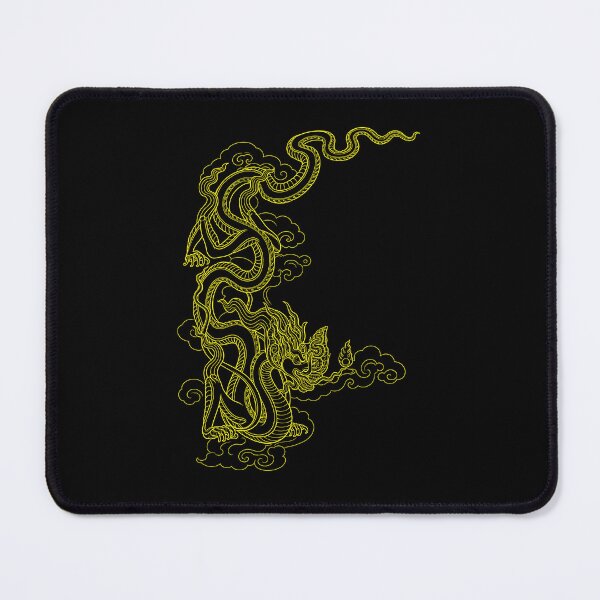 Item preview, Majestic Golden Vietnamese Dragon designed and sold by Rising Drake.