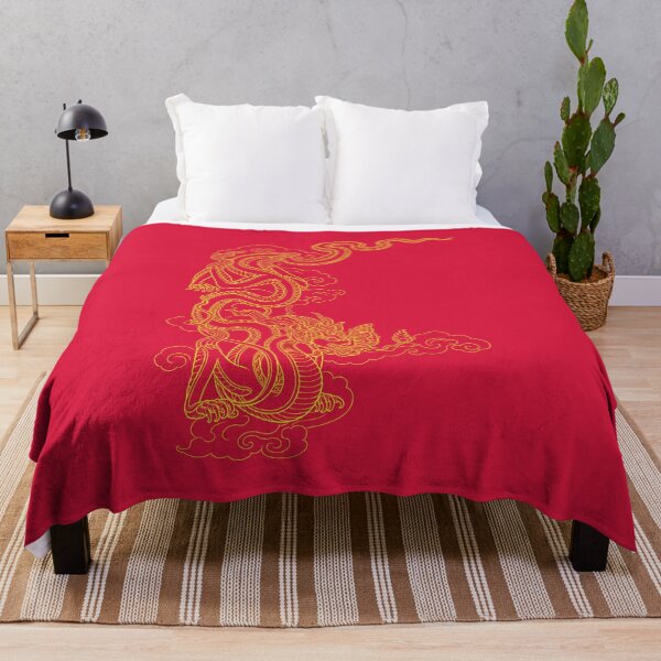 Item preview, Majestic Golden Vietnamese Dragon designed and sold by Rising Drake.
