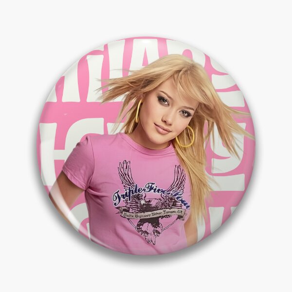 Item preview, Hilary Duff Y2K designed and sold by We Are Stardust.