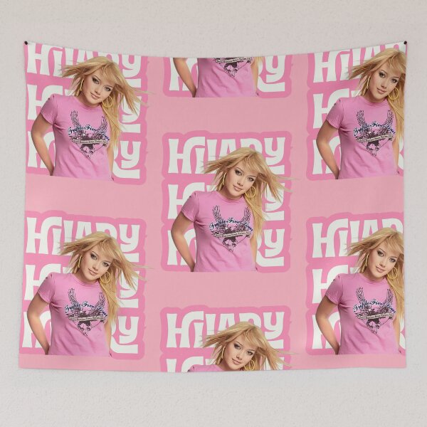 Item preview, Hilary Duff Y2K designed and sold by We Are Stardust.