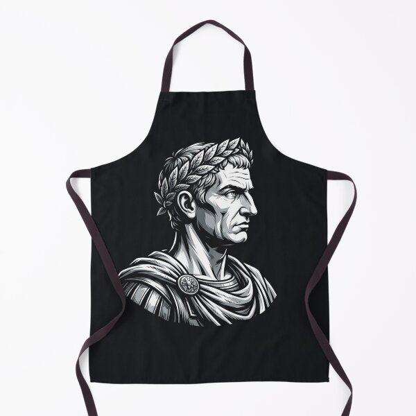 Item preview, Classic Roman Emperor Julius Caesar Portrait designed and sold by Owcomm.
