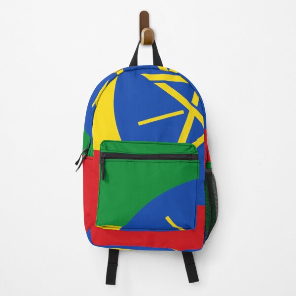 Item preview, Vintage Ethiopia Flag - Distressed Retro Style designed and sold by youngVl.