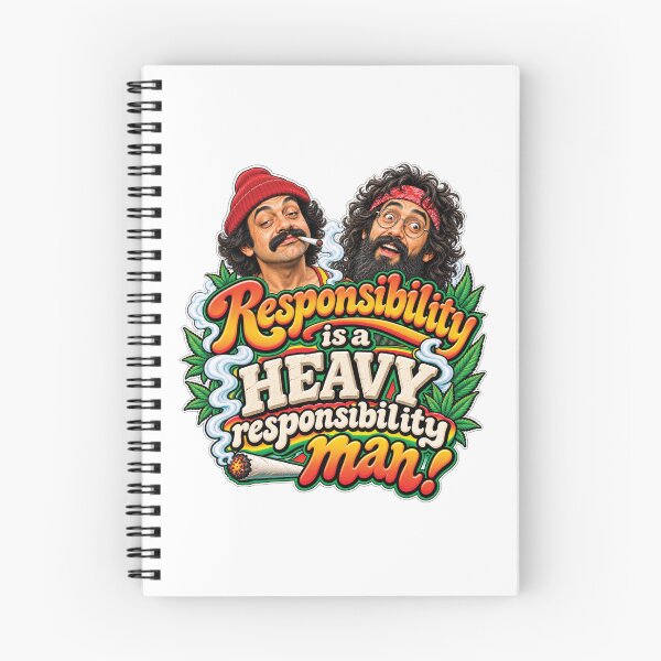 Item preview, Cheech and Chong designed and sold by PresentTees.