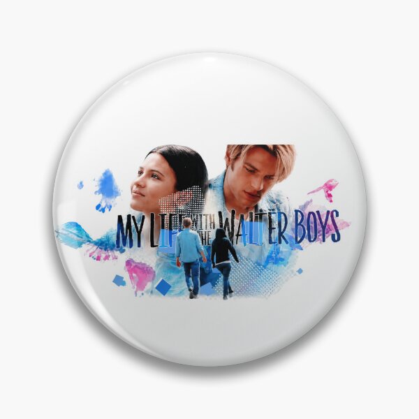 Item preview, my life with the walter boys designed and sold by thrynafenquar.