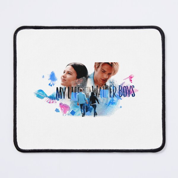 Item preview, my life with the walter boys designed and sold by thrynafenquar.