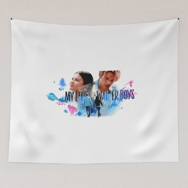 Item preview, my life with the walter boys designed and sold by thrynafenquar.
